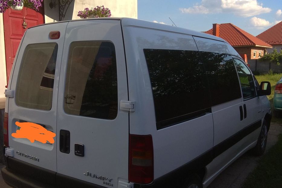 Продам Citroen Jumpy пасс. 2006 года в г. Ковель, Волынская область