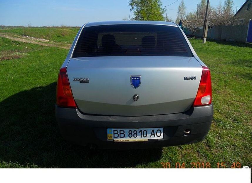 Продам Dacia Logan 2006 года в г. Марковка, Луганская область