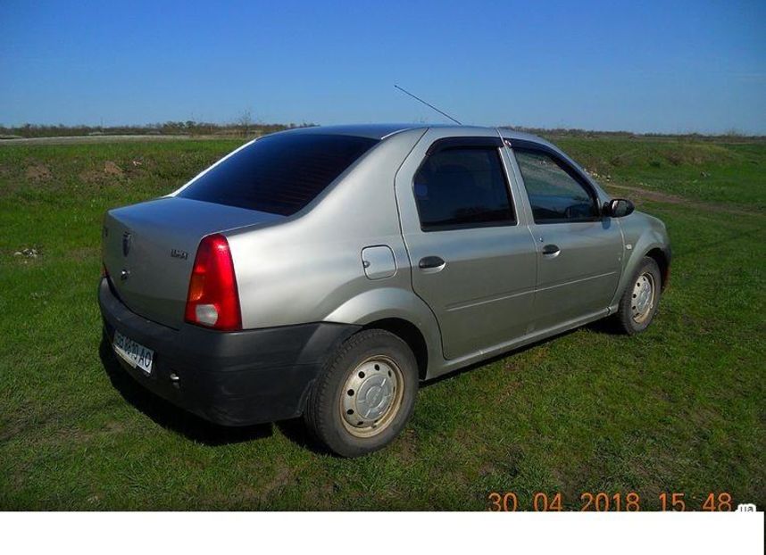 Продам Dacia Logan 2006 года в г. Марковка, Луганская область
