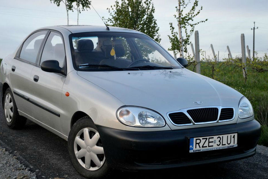 Продам Daewoo Lanos 2001 года в г. Любомль, Волынская область