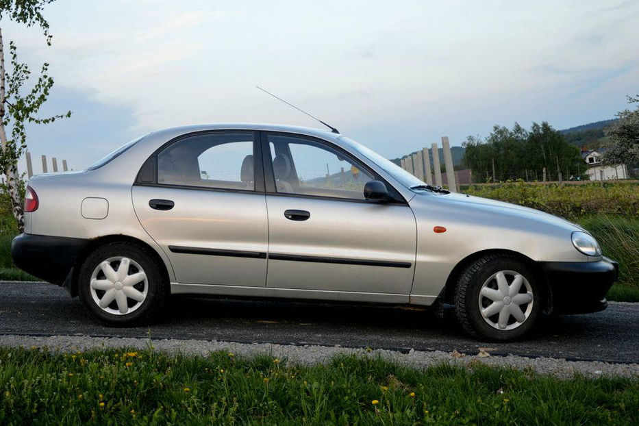 Продам Daewoo Lanos 2001 года в г. Любомль, Волынская область