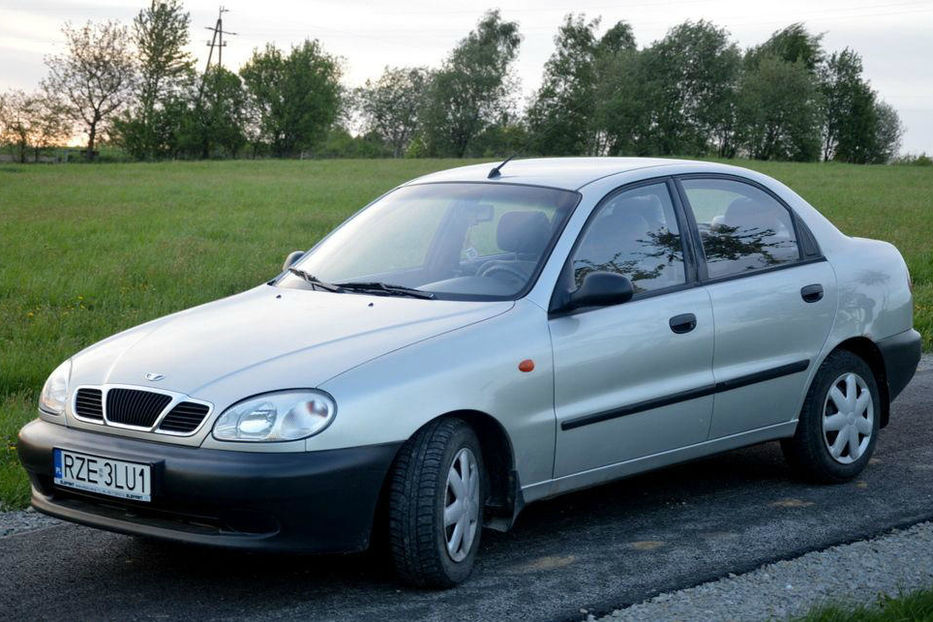 Продам Daewoo Lanos 2001 года в г. Любомль, Волынская область