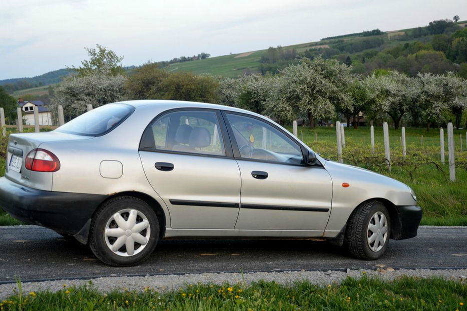 Продам Daewoo Lanos 2001 года в г. Любомль, Волынская область