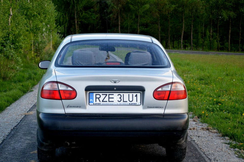 Продам Daewoo Lanos 2001 года в г. Любомль, Волынская область