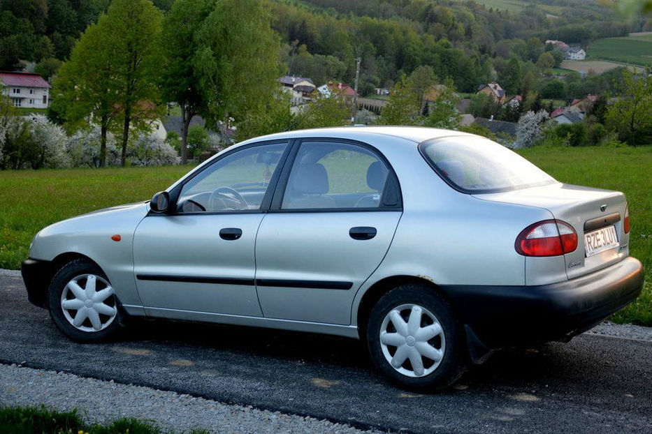 Продам Daewoo Lanos 2001 года в г. Любомль, Волынская область