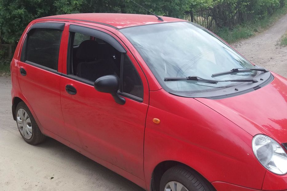 Продам Daewoo Matiz 2011 года в Харькове