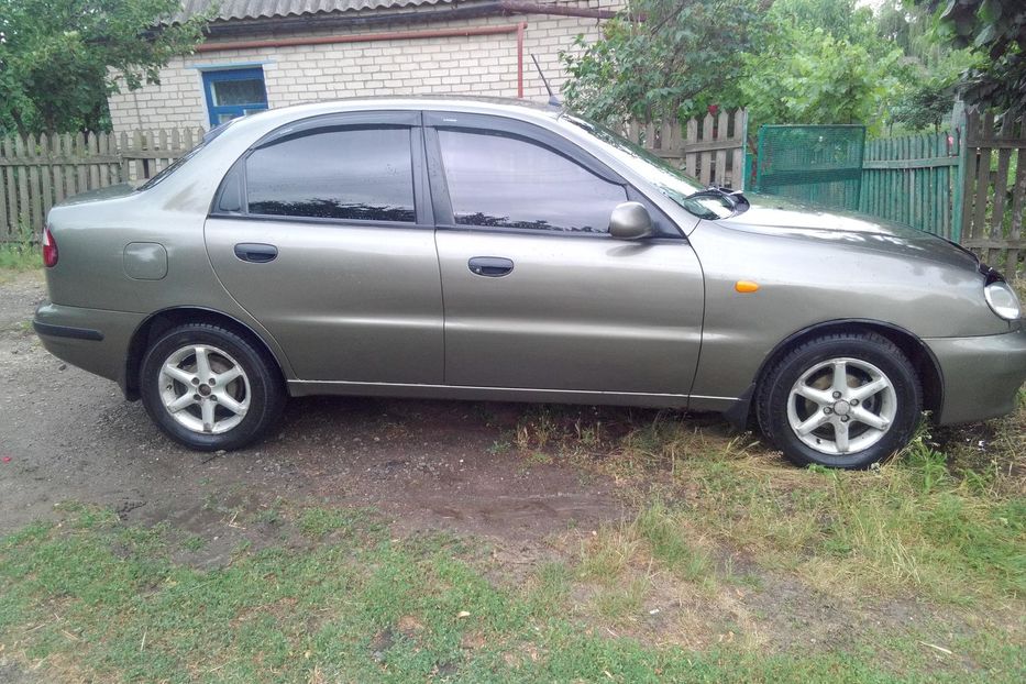 Продам Daewoo Sens 2006 года в г. Кривбасс, Днепропетровская область
