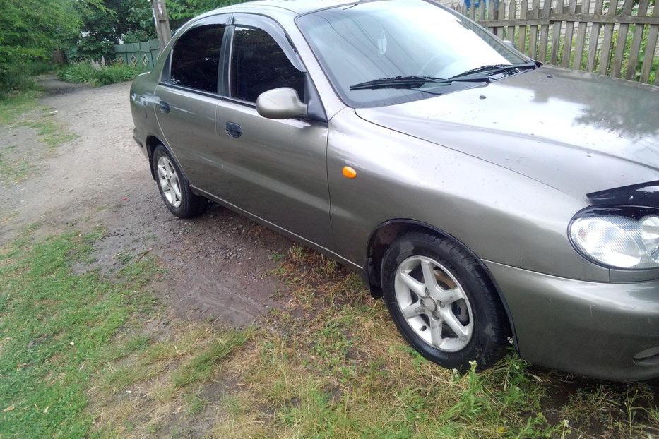 Продам Daewoo Sens 2006 года в г. Кривбасс, Днепропетровская область