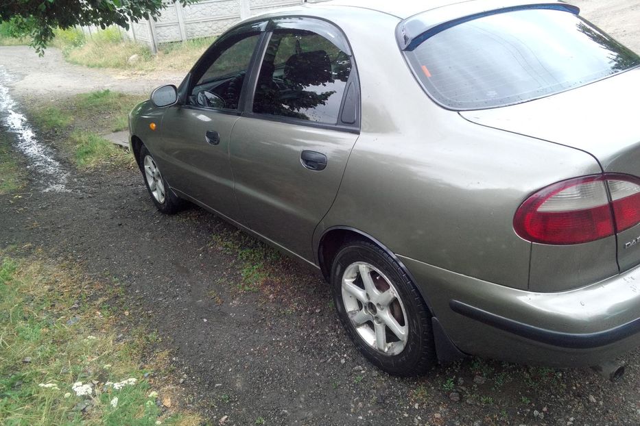 Продам Daewoo Sens 2006 года в г. Кривбасс, Днепропетровская область