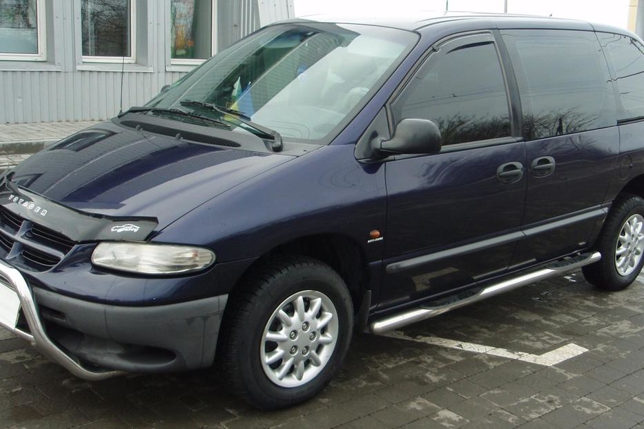 Продам Dodge Ram Van 1999 года в Луцке