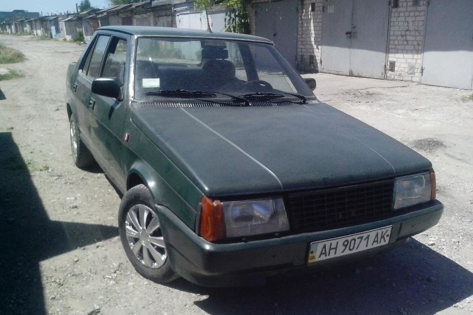 Продам Fiat Regata 1984 года в Запорожье