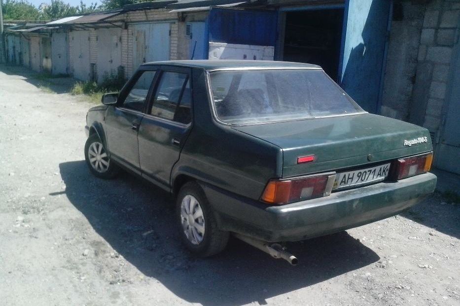 Продам Fiat Regata 1984 года в Запорожье