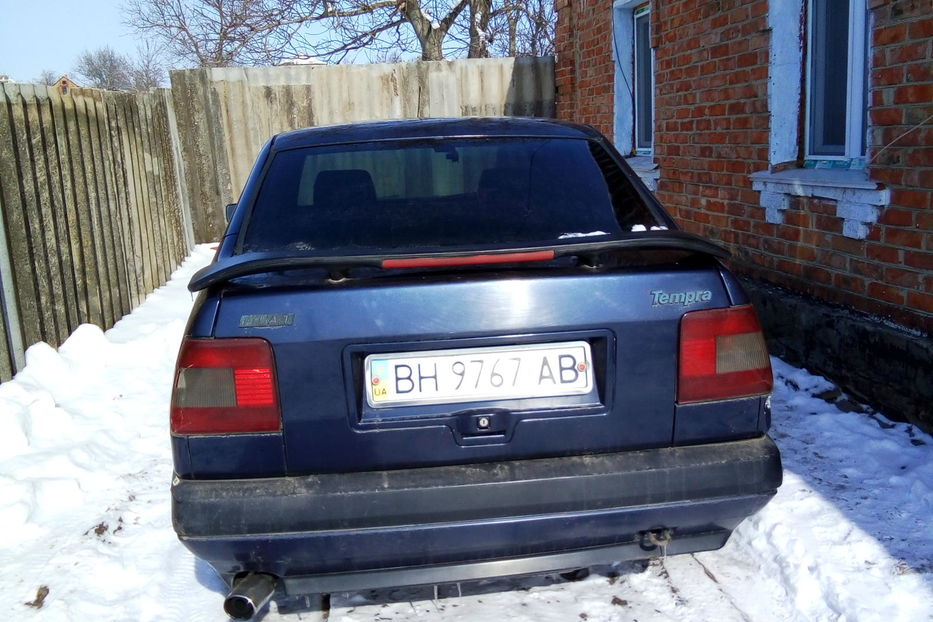 Продам Fiat Tempra 1.4 1993 года в г. Ананьев, Одесская область