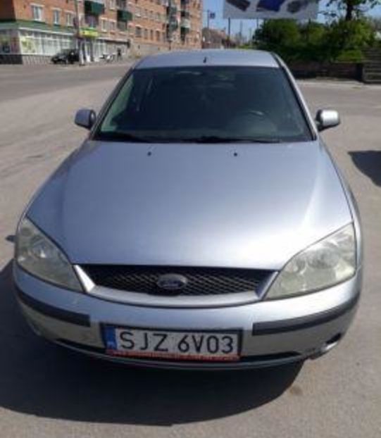 Продам Ford Mondeo Chia 2002 года в Виннице