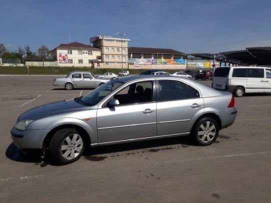 Продам Ford Mondeo Chia 2002 года в Виннице