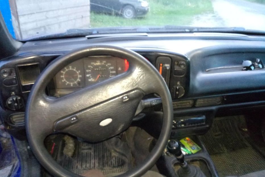 Продам Ford Sierra 1989 года в Житомире