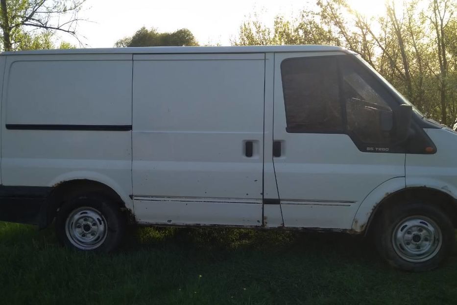 Продам Ford Transit груз. 2004 года в Харькове