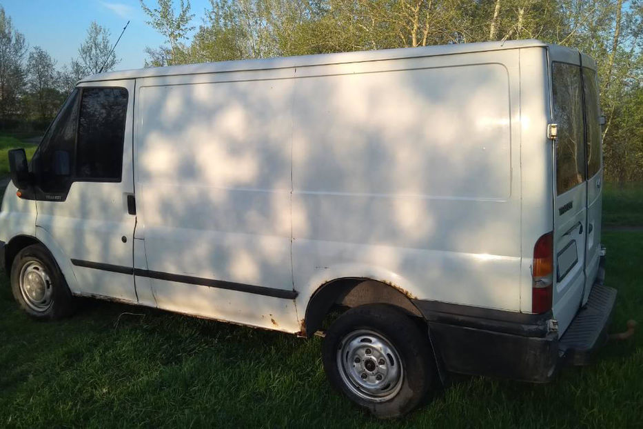 Продам Ford Transit груз. 2004 года в Харькове