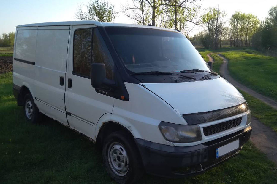 Продам Ford Transit груз. 2004 года в Харькове