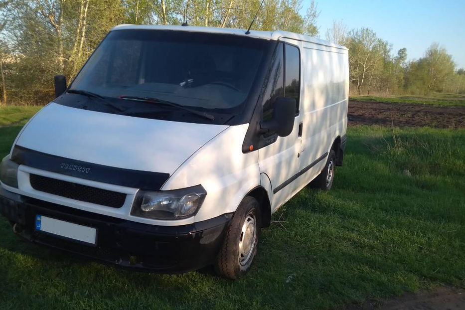 Продам Ford Transit груз. 2004 года в Харькове