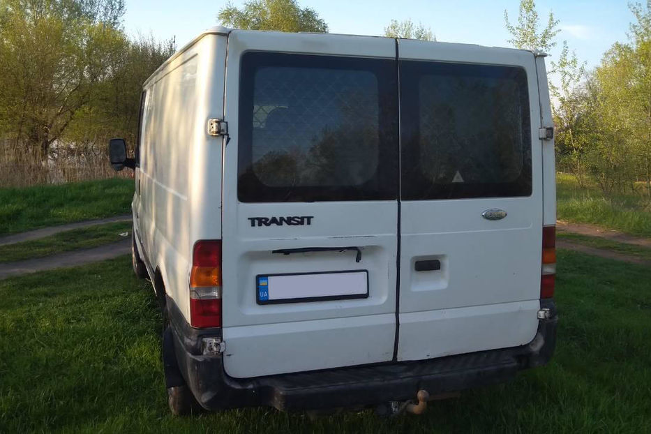 Продам Ford Transit груз. 2004 года в Харькове