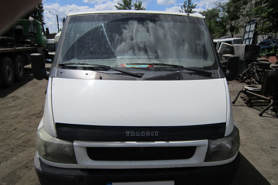 Продам Ford Transit груз. 2004 года в Харькове