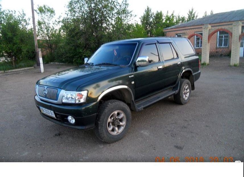 Продам Great Wall Safe 2005 года в г. Марковка, Луганская область