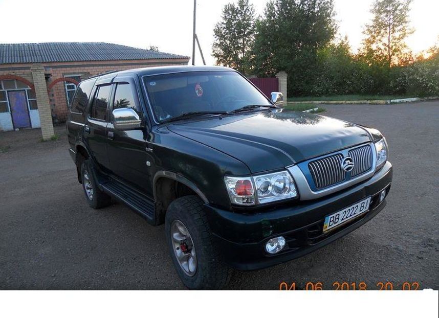 Продам Great Wall Safe 2005 года в г. Марковка, Луганская область