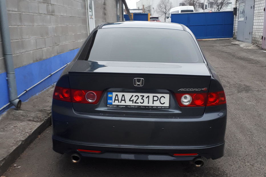 Продам Honda Accord Type S 2007 года в Киеве
