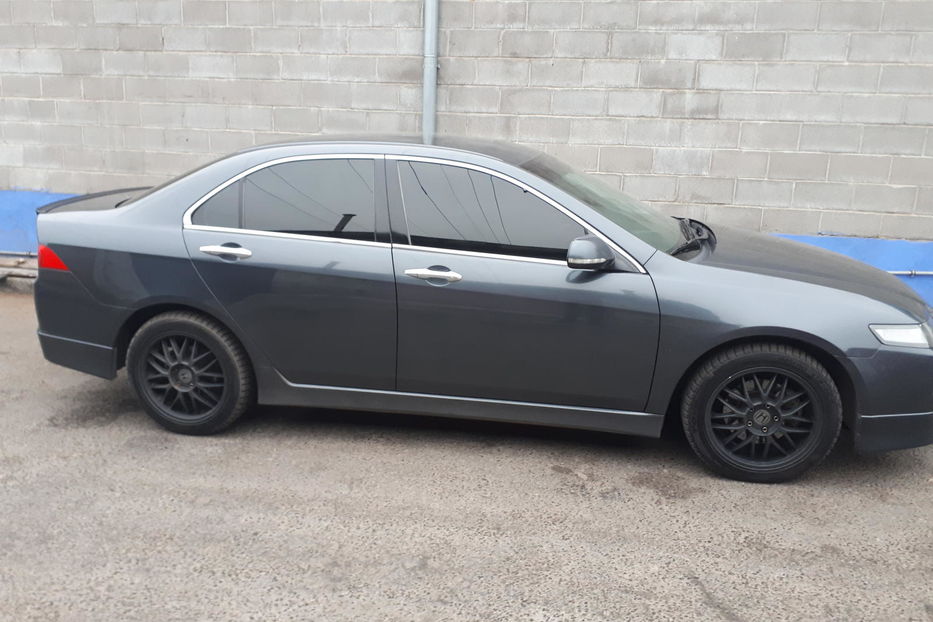 Продам Honda Accord Type S 2007 года в Киеве