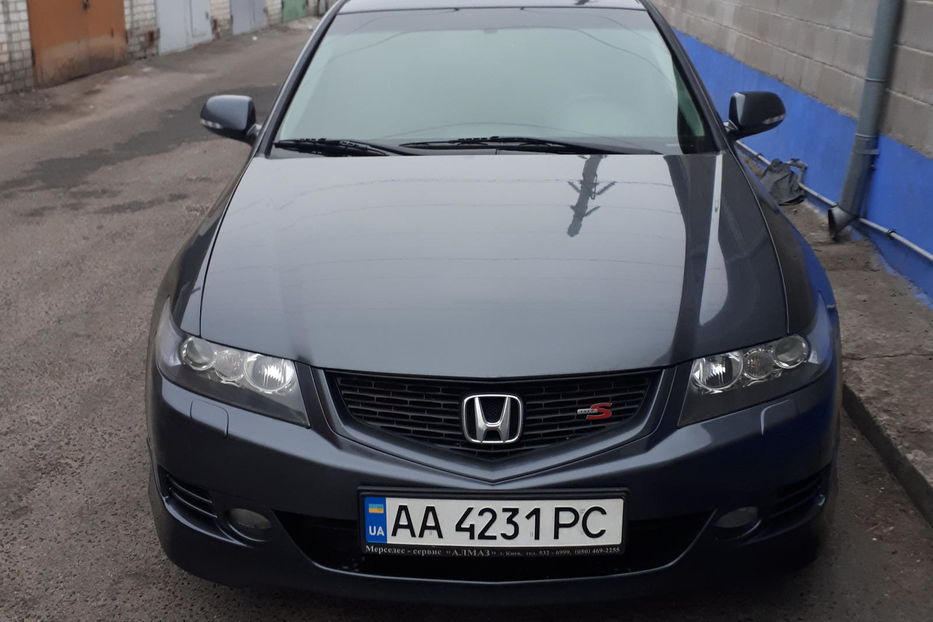 Продам Honda Accord Type S 2007 года в Киеве