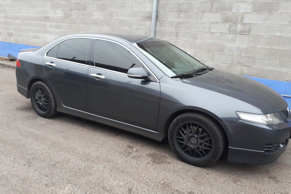 Продам Honda Accord Type S 2007 года в Киеве