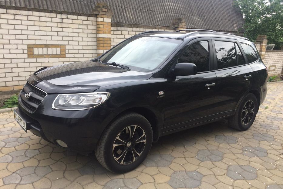 Продам Hyundai Santa FE 2007 года в г. Изюм, Харьковская область