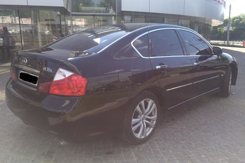 Продам Infiniti M35  4x4 AWD 2008 года в Харькове