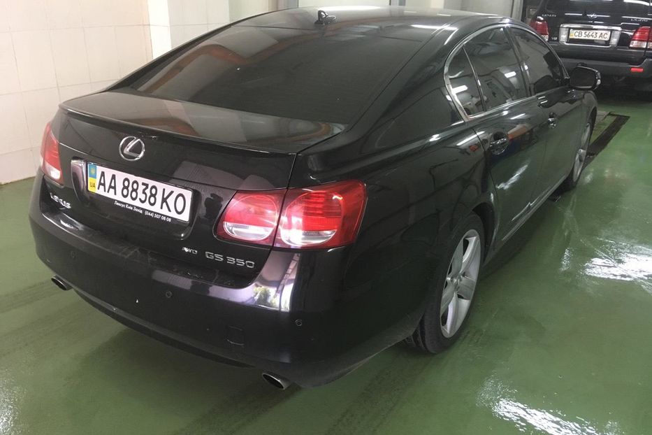 Продам Lexus GS 350 2008 года в Чернигове