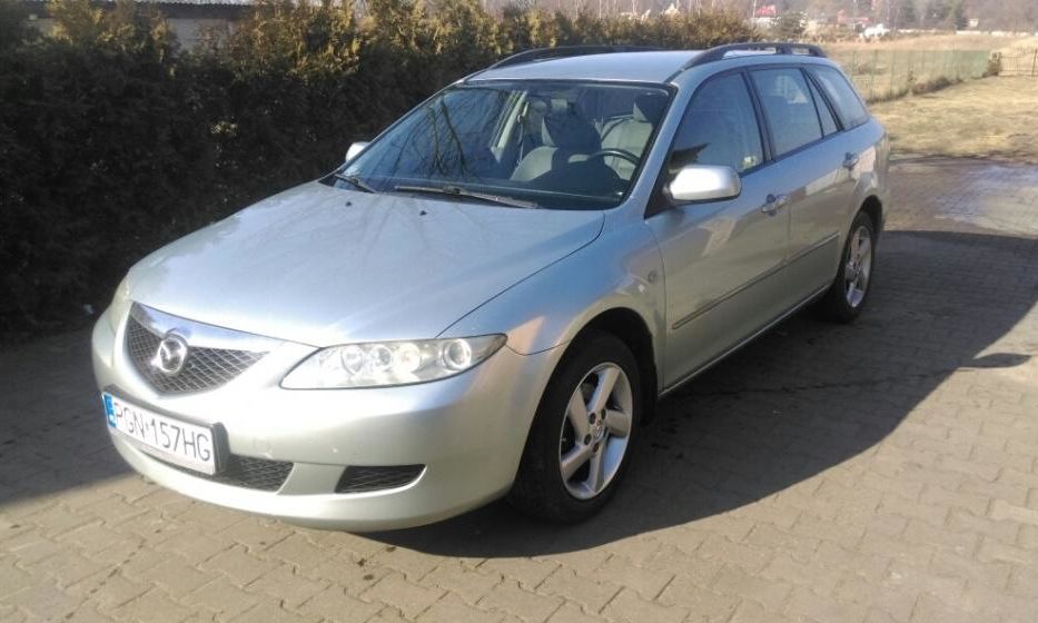 Продам Mazda 6 2003 года в г. Дунаевцы, Хмельницкая область