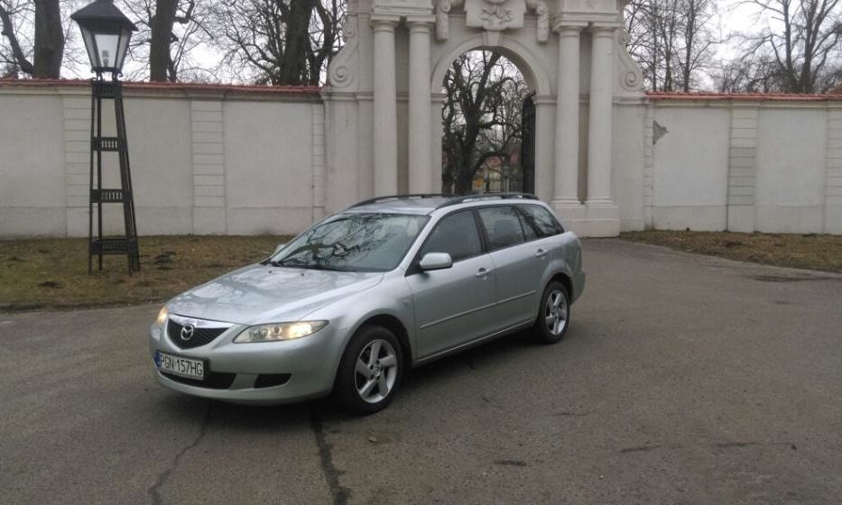 Продам Mazda 6 2003 года в г. Дунаевцы, Хмельницкая область