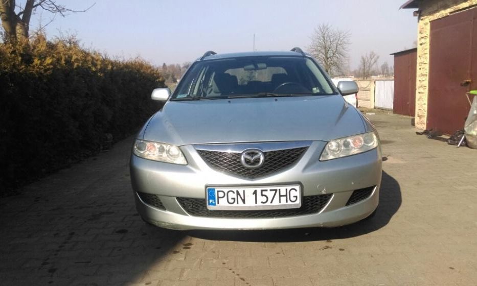 Продам Mazda 6 2003 года в г. Дунаевцы, Хмельницкая область