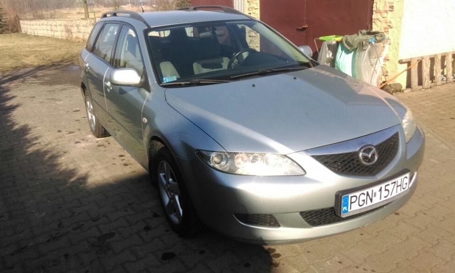 Продам Mazda 6 2003 года в г. Дунаевцы, Хмельницкая область