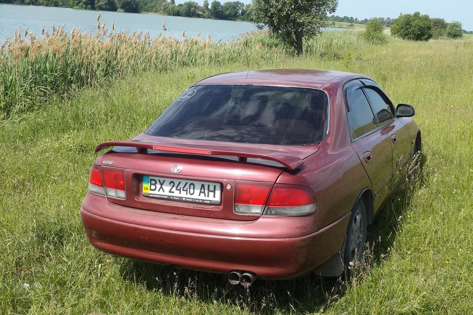 Продам Mazda 626 GE в Хмельницком 1992 года выпуска за 3 000