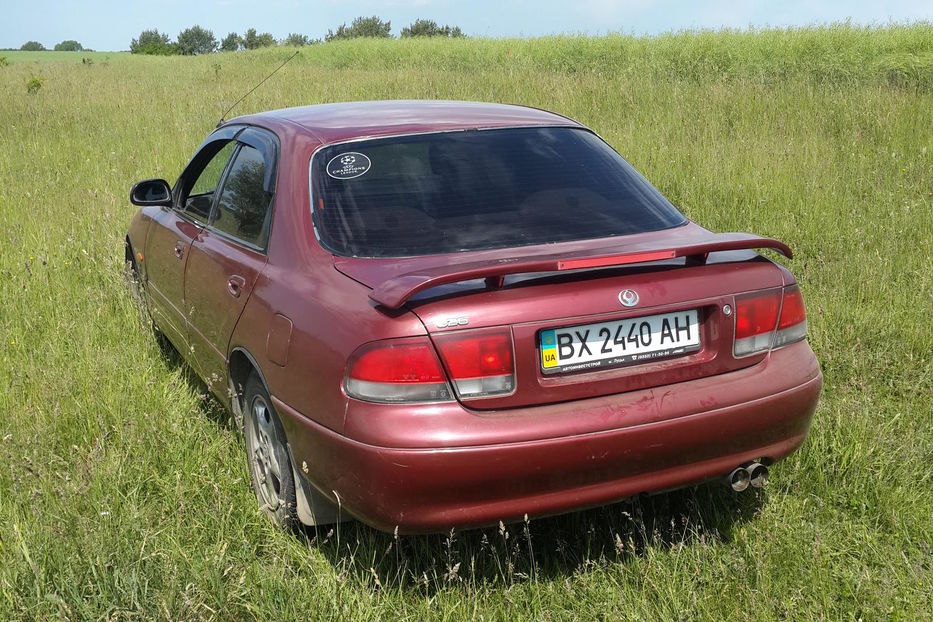 Продам Mazda 626 GE 1992 года в Хмельницком