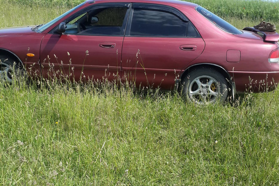 Продам Mazda 626 GE 1992 года в Хмельницком