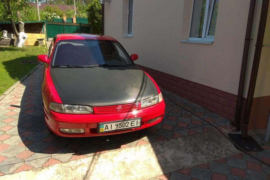 Продам Mazda 626 GE 1993 года в г. Ирпень, Киевская область