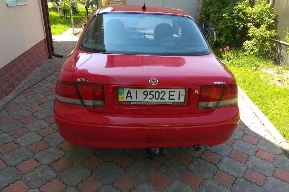 Продам Mazda 626 GE 1993 года в г. Ирпень, Киевская область