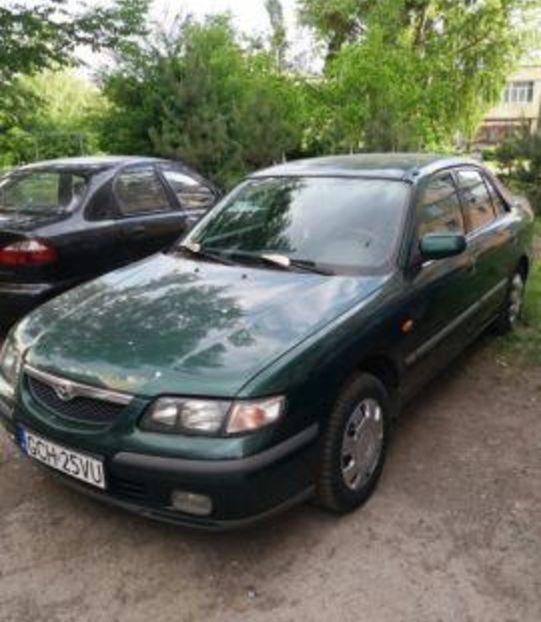 Продам Mazda 626 1999 года в Хмельницком