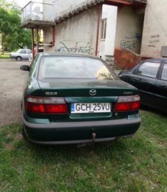 Продам Mazda 626 1999 года в Хмельницком