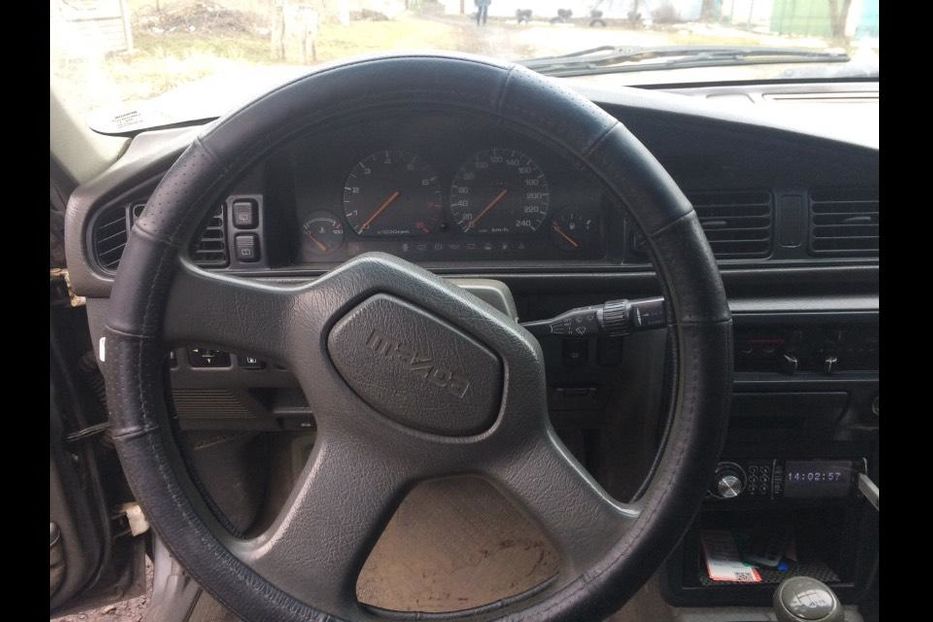 Продам Mazda 626 1989 года в г. Новомосковск, Днепропетровская область