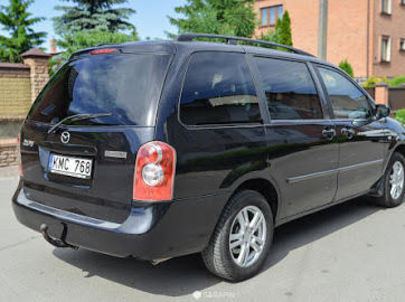 Продам Mazda MPV 2004 года в г. Ковель, Волынская область