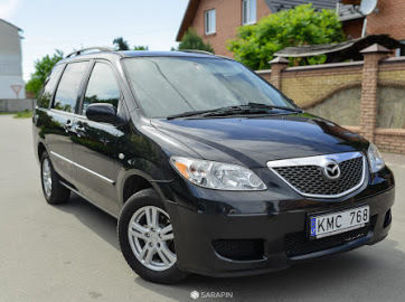 Продам Mazda MPV 2004 года в г. Ковель, Волынская область