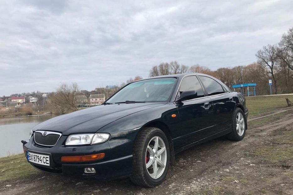 Продам Mazda Xedos 9 1995 года в г. Дунаевцы, Хмельницкая область